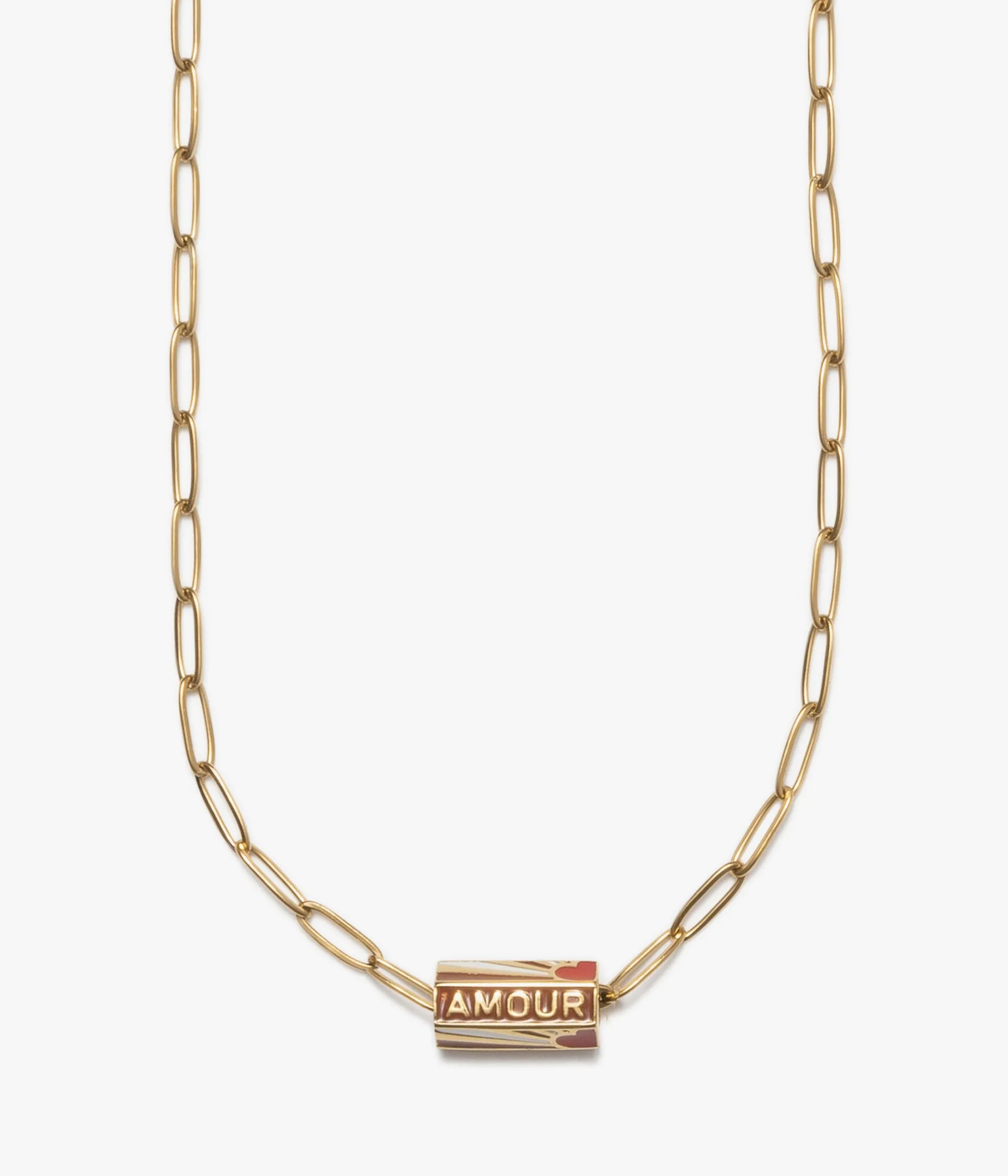 Discount COLLIER ALOES DÉ Femme Bijoux