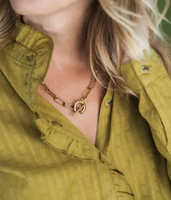 Discount COLLIER ANDREA Femme Bijoux