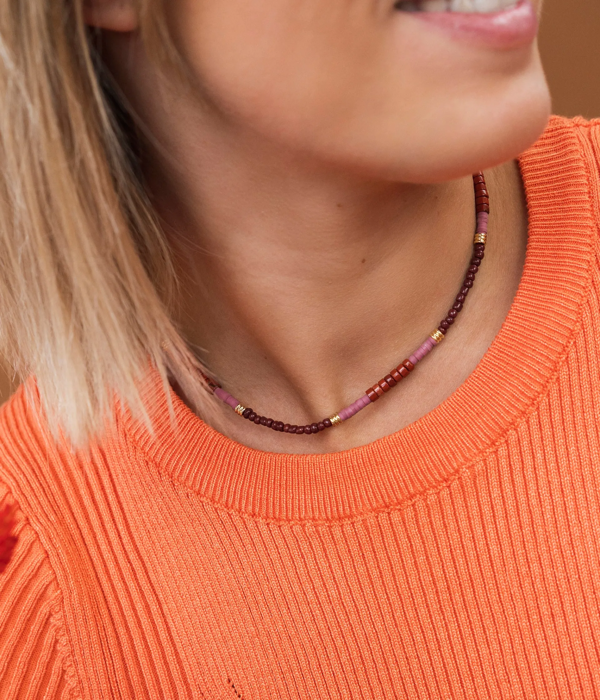 Outlet COLLIER ARMELLE Femme Bijoux