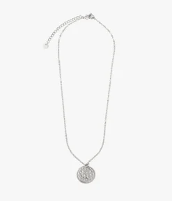 New COLLIER AZIZA Femme Bijoux