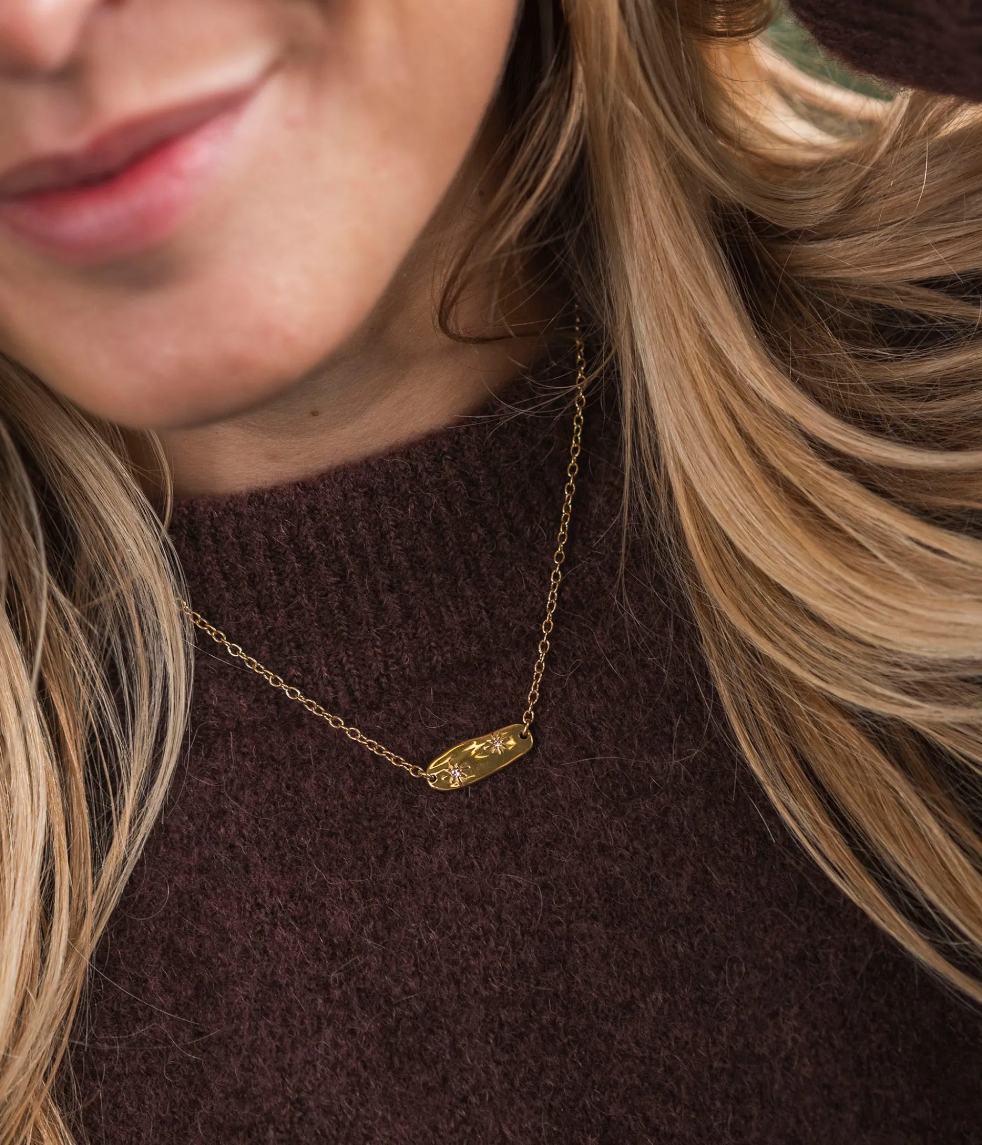 Hot COLLIER BETIXA DÉ Femme Bijoux