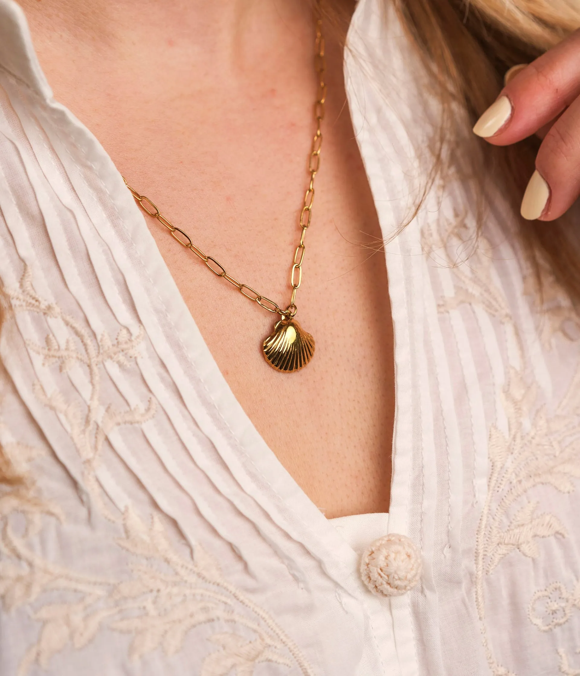 Best COLLIER BETTANIE Femme Bijoux