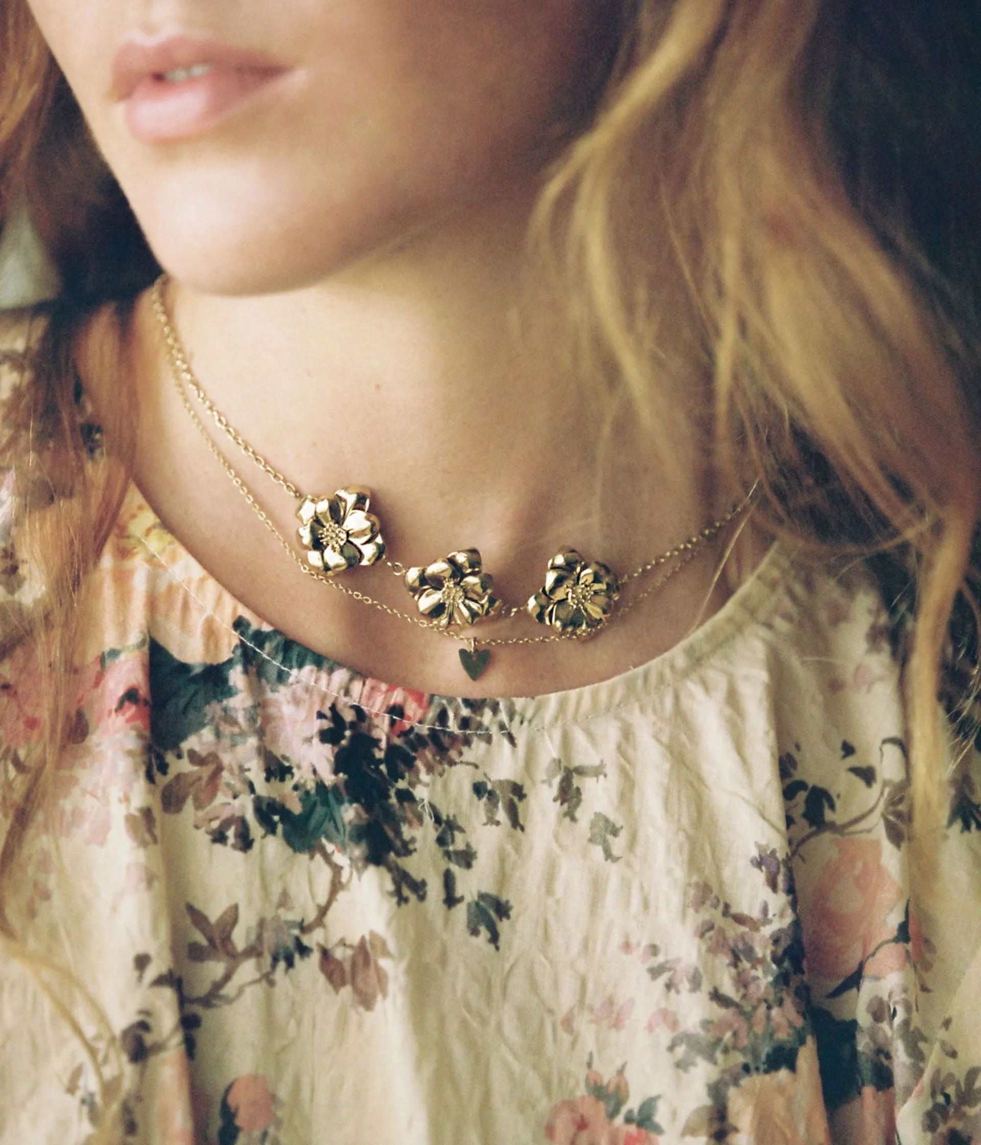 New COLLIER BRASSADA DÉ Femme Bijoux