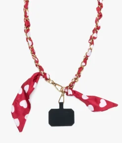 Best CORDON TELEPHONE ZOUMANA Femme Bandoulières Amovibles