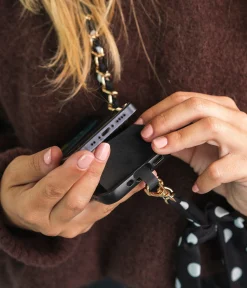 Sale CORDON TELEPHONE ZOUMANA Femme Bandoulières Amovibles