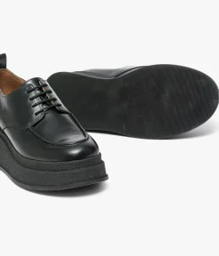 Hot DERBY CAMBRIDGE Femme Mocassins|Derbies