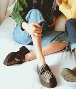 DERBY CARIOTA Femme Mocassins|Derbies