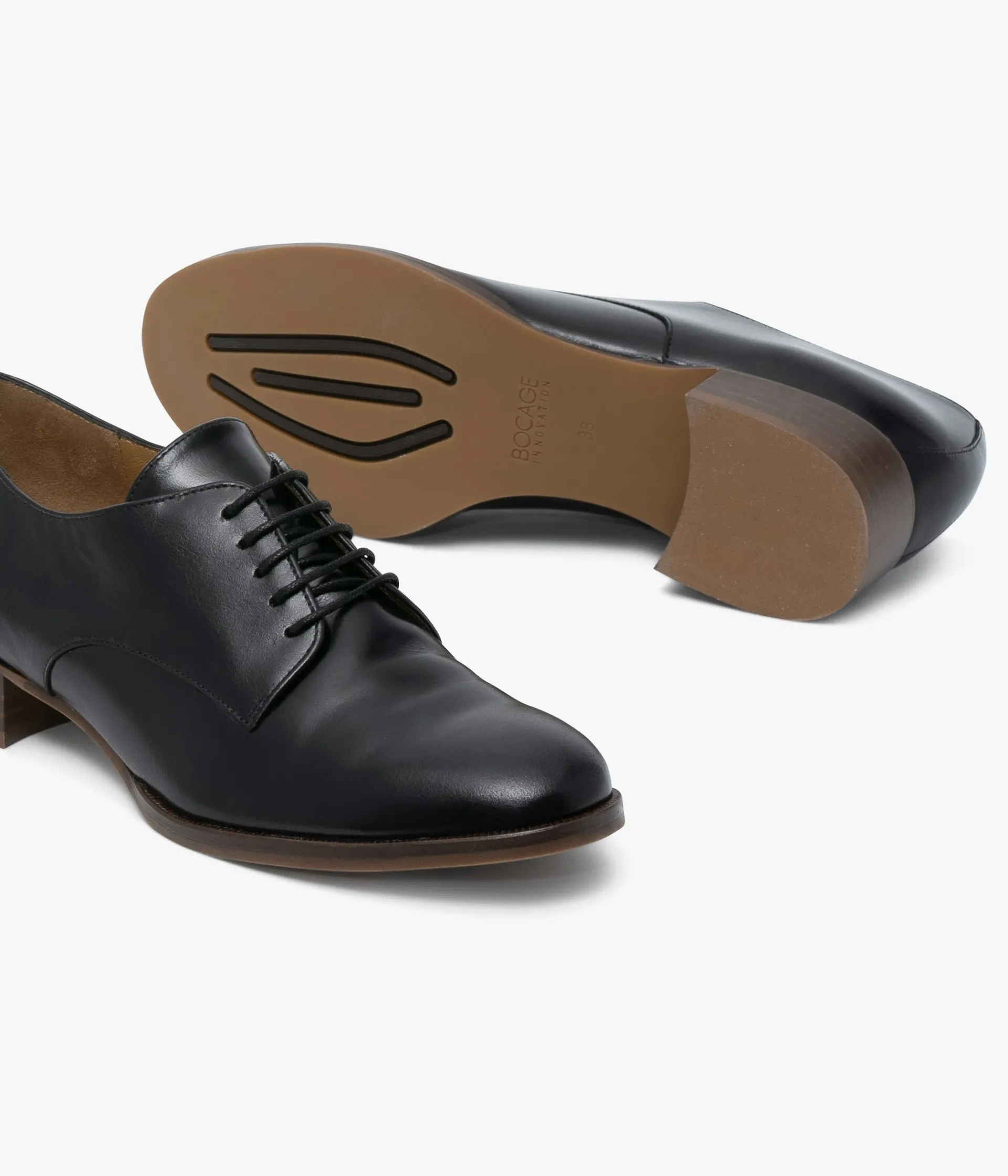 Online DERBY CAROLINA Femme Mocassins|Derbies