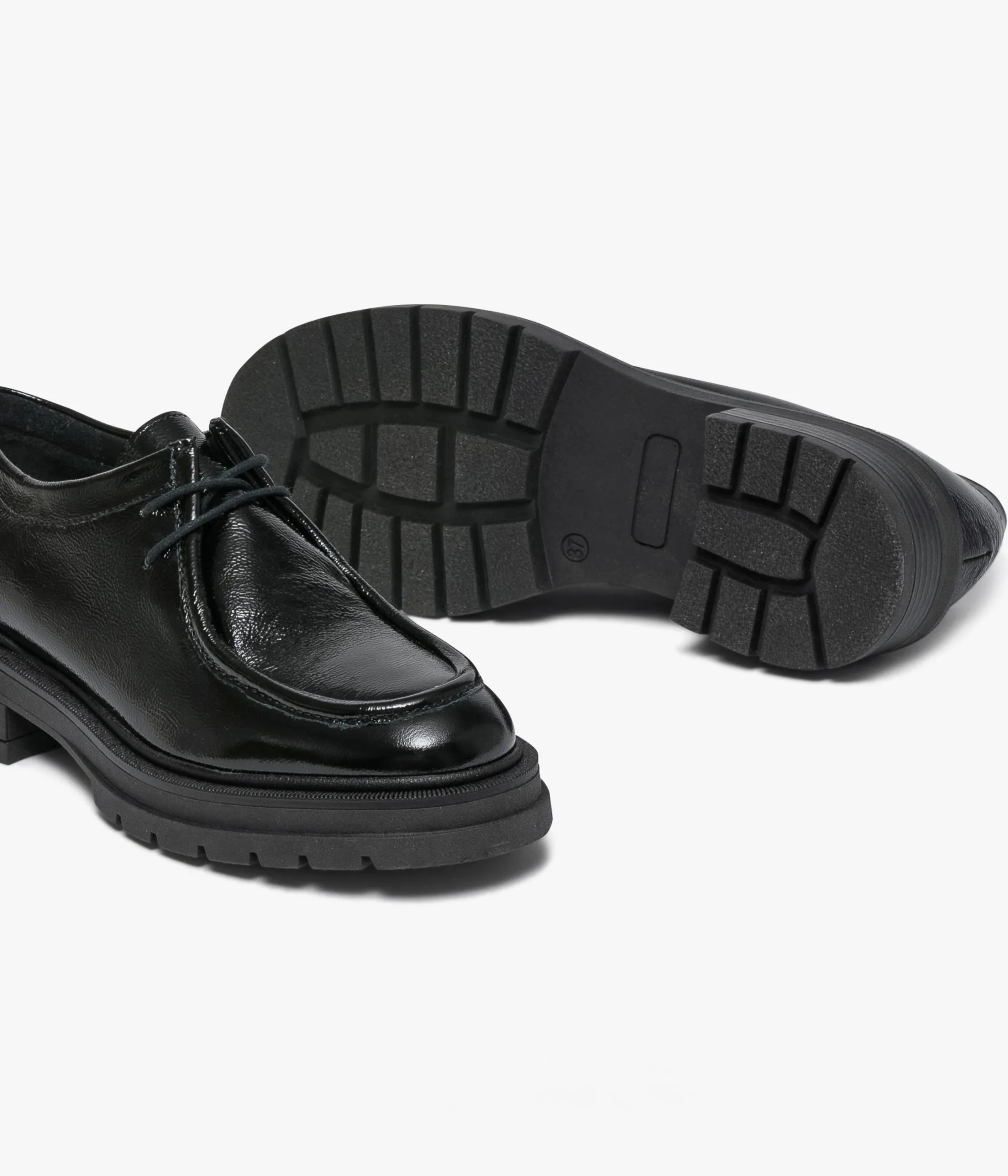 Clearance DERBY CELINE Femme Mocassins|Derbies