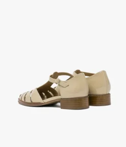 New DERBY CHANTY Femme Mocassins|Derbies