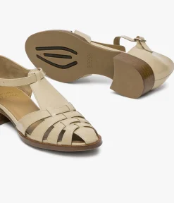 New DERBY CHANTY Femme Mocassins|Derbies