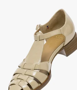 New DERBY CHANTY Femme Mocassins|Derbies