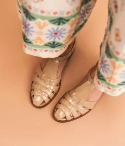 New DERBY CHANTY Femme Mocassins|Derbies