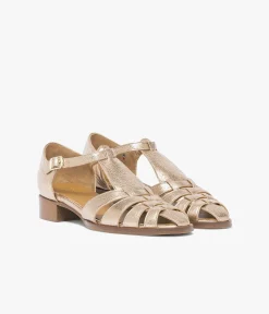 Clearance DERBY CHANTY DÉ Femme Sandales|Mocassins