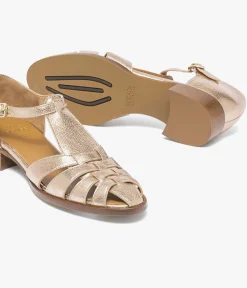 Clearance DERBY CHANTY DÉ Femme Sandales|Mocassins