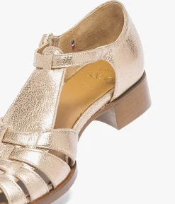 Clearance DERBY CHANTY DÉ Femme Sandales|Mocassins