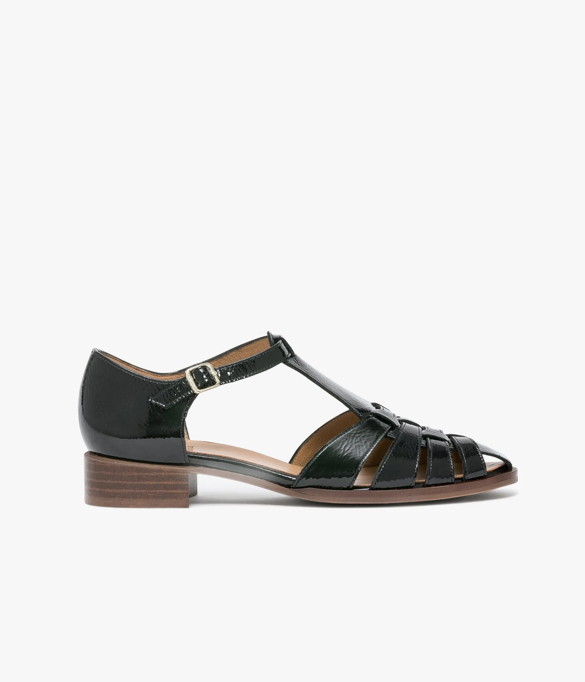 Online DERBY CHANTY Femme Sandales|Derbies