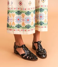 Online DERBY CHANTY Femme Sandales|Derbies