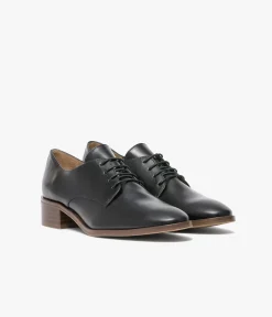 New DERBY CHRISTEL Femme Mocassins|Derbies