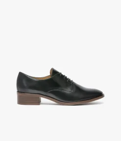 New DERBY CHRISTEL Femme Mocassins|Derbies