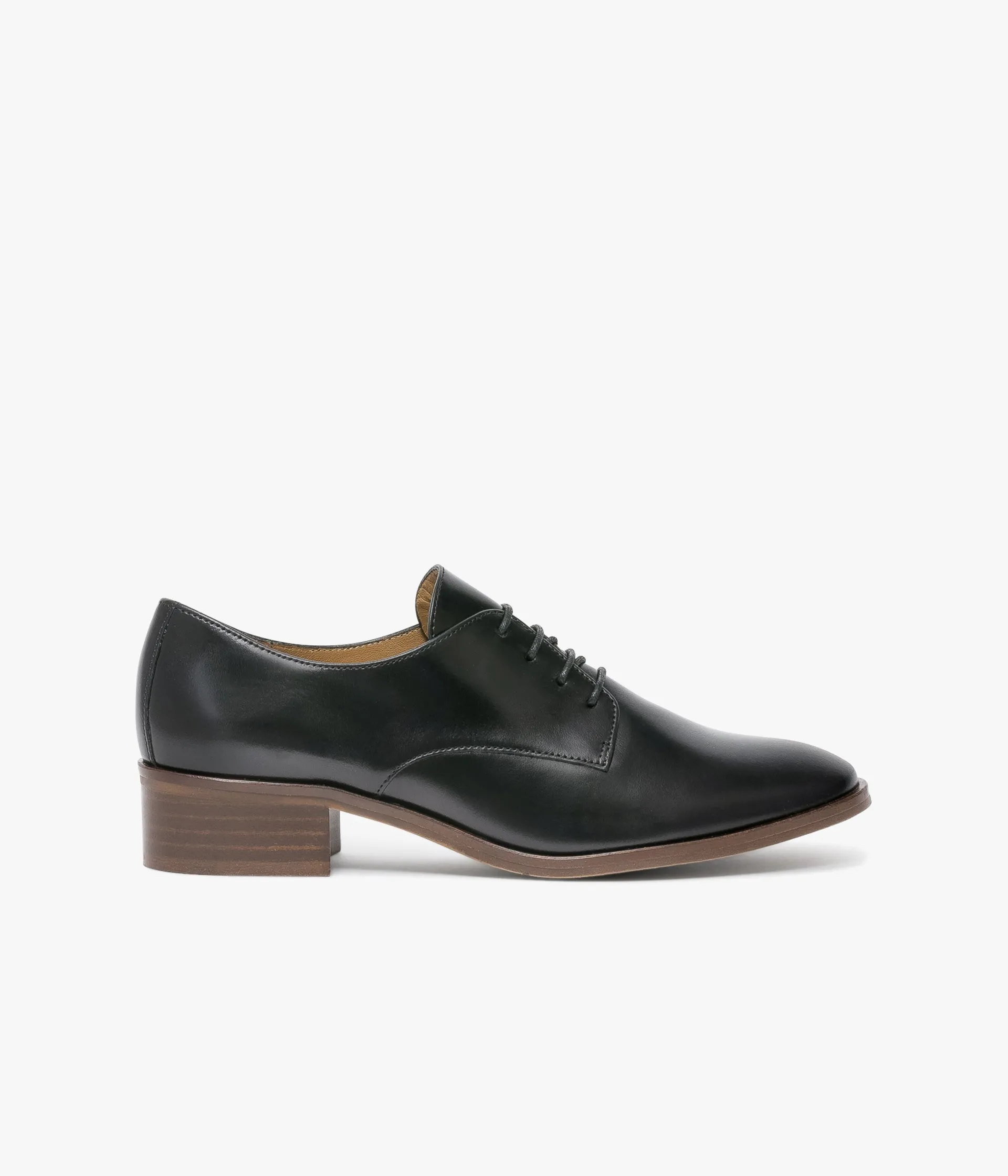 New DERBY CHRISTEL Femme Mocassins|Derbies