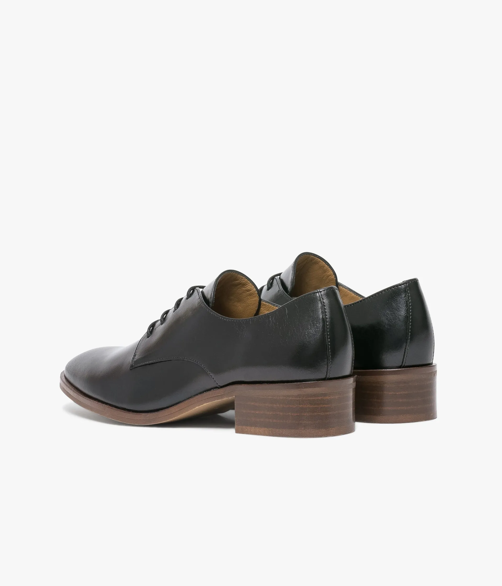 New DERBY CHRISTEL Femme Mocassins|Derbies