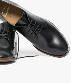 New DERBY CHRISTEL Femme Mocassins|Derbies