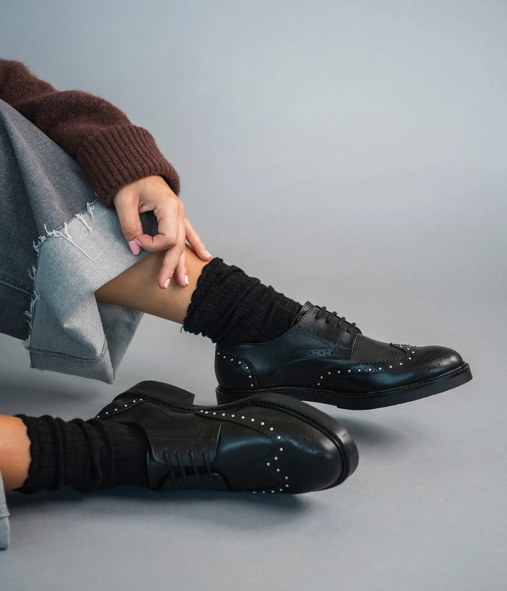 Best DERBY CLOTAIRE Femme Mocassins|Derbies