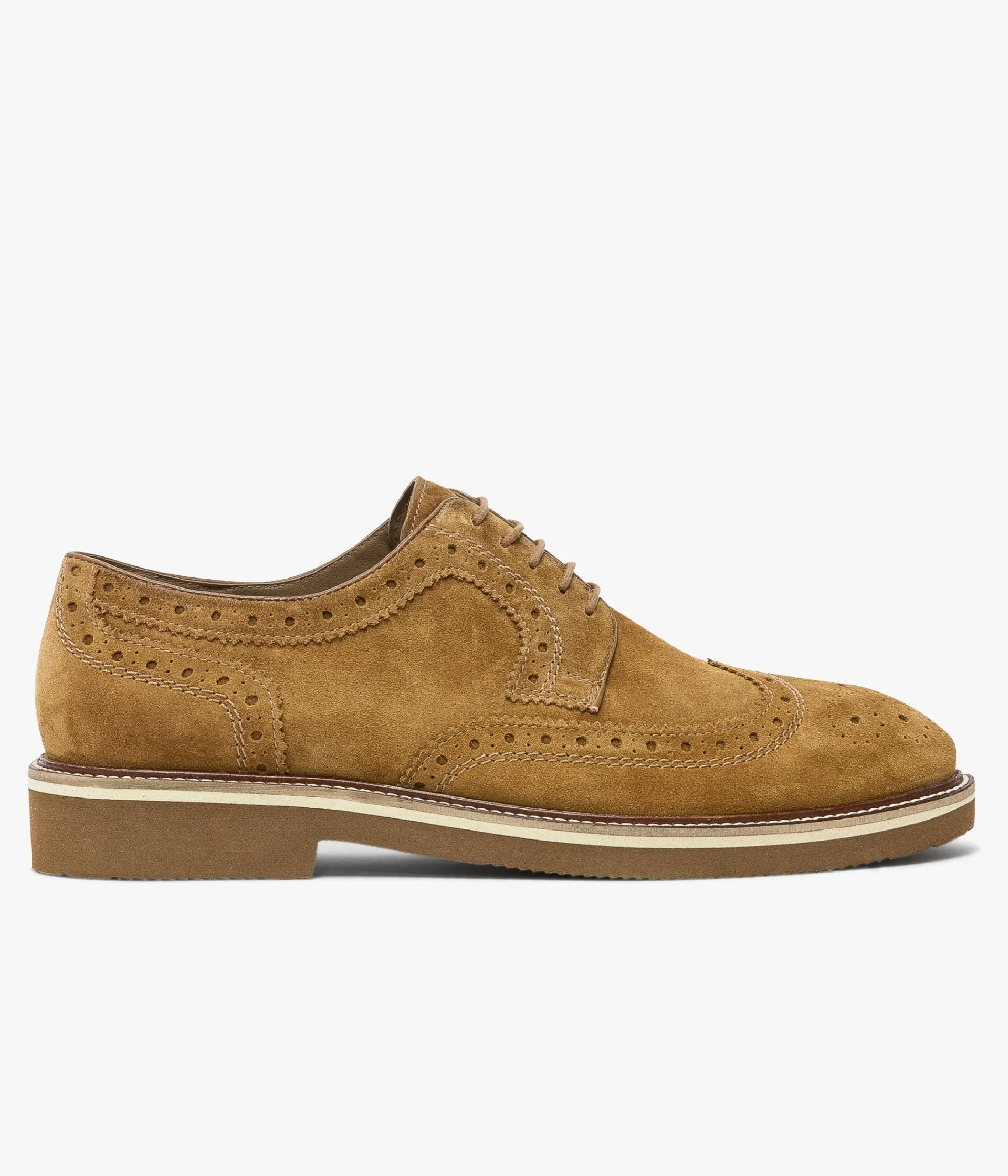Sale DERBY GABRY COGNAC Homme Derbies Détente