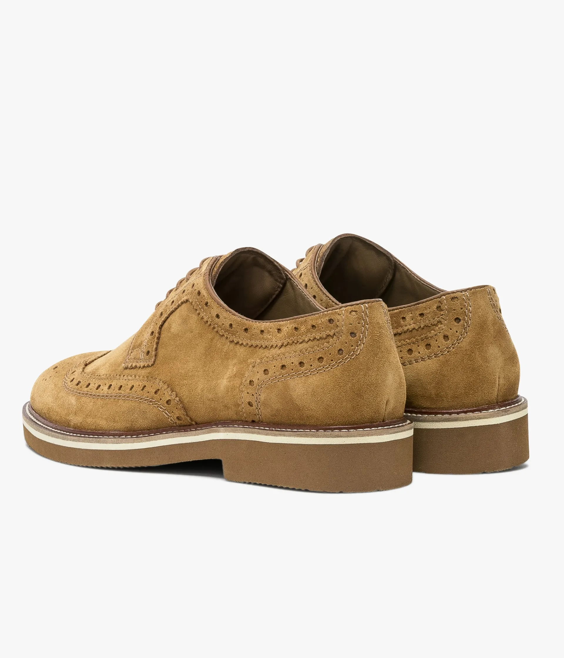 Sale DERBY GABRY COGNAC Homme Derbies Détente
