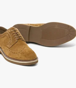 Sale DERBY GABRY COGNAC Homme Derbies Détente