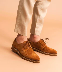 Sale DERBY GABRY COGNAC Homme Derbies Détente
