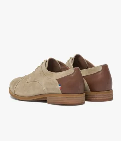 New DERBY GALLE Homme Derbies Détente