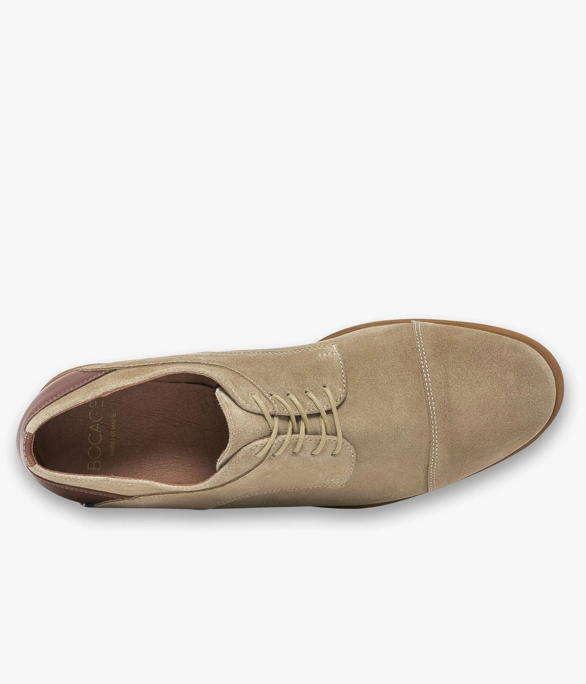 New DERBY GALLE Homme Derbies Détente