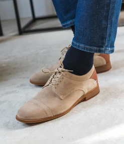 New DERBY GALLE Homme Derbies Détente