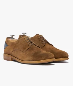 Best DERBY GALLE COGNAC Homme Derbies Détente