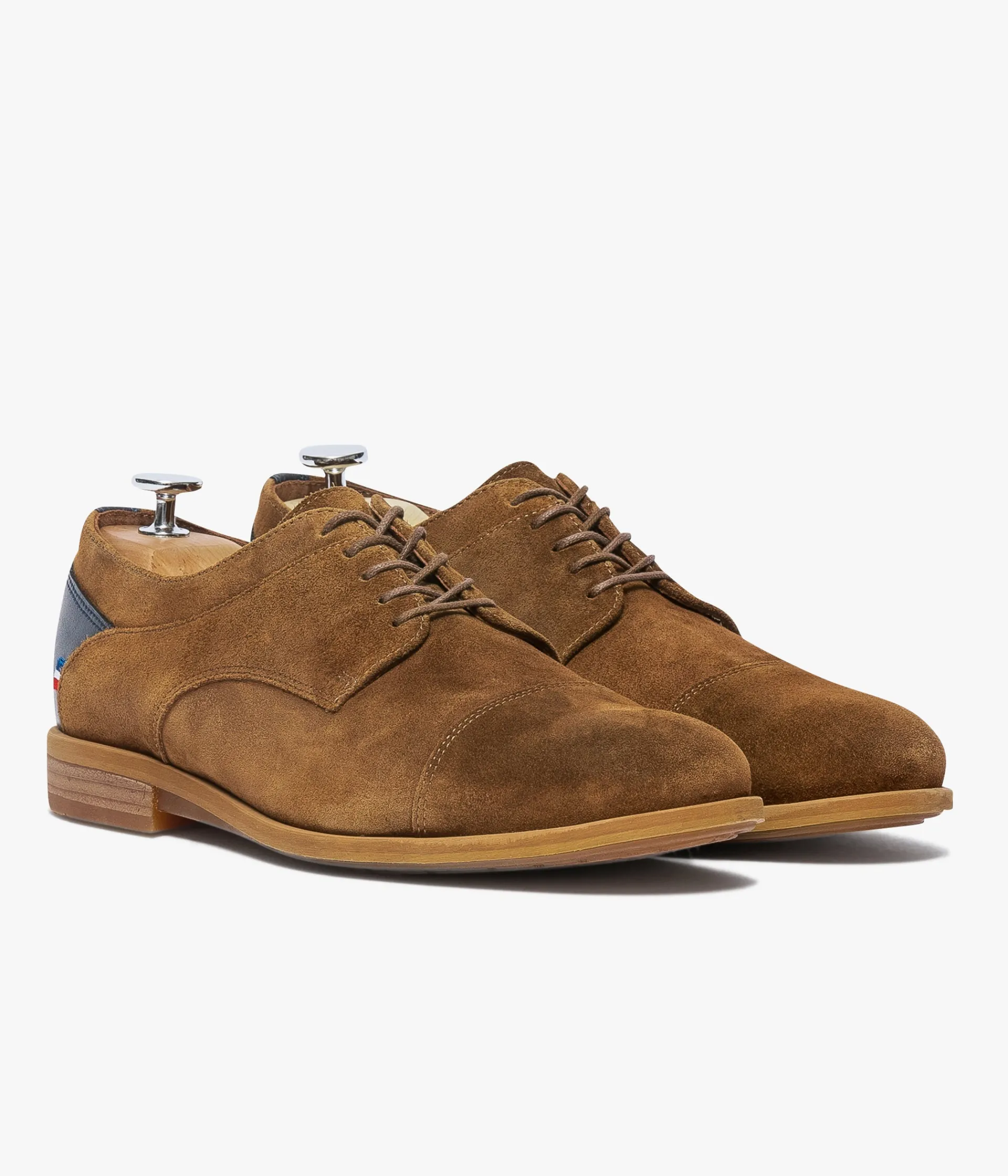 Best DERBY GALLE COGNAC Homme Derbies Détente
