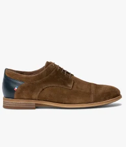 Best DERBY GALLE COGNAC Homme Derbies Détente