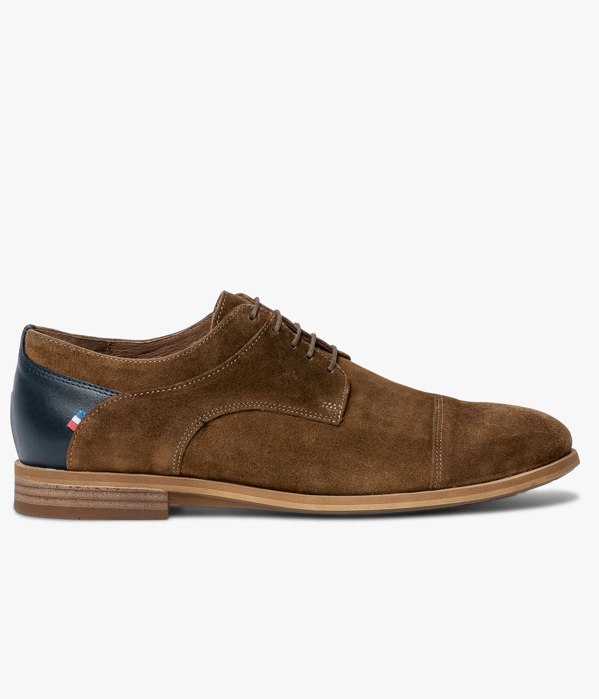 Best DERBY GALLE COGNAC Homme Derbies Détente