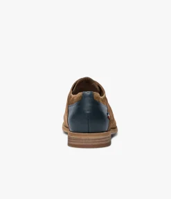 Best DERBY GALLE COGNAC Homme Derbies Détente