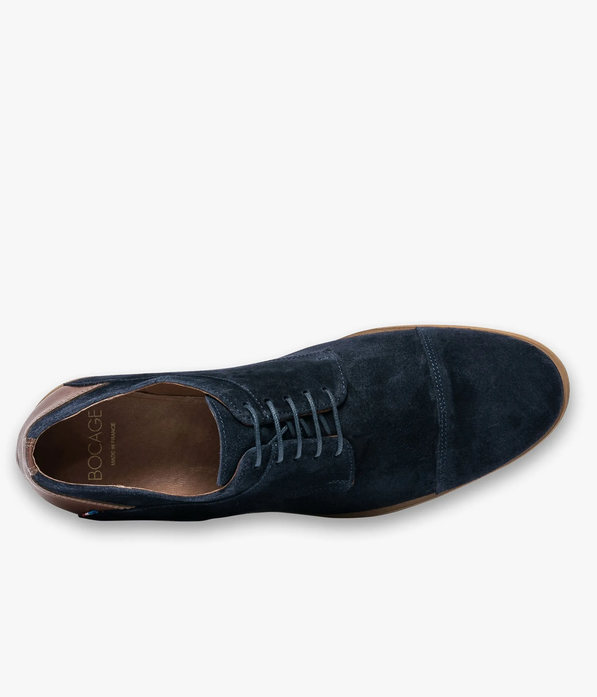 Outlet DERBY GALLE MARINE Homme Derbies Détente