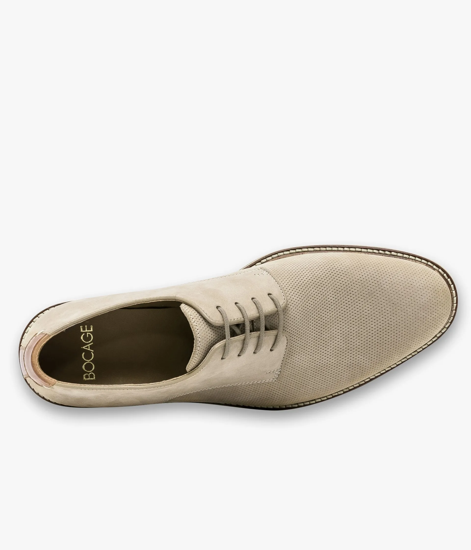 Online DERBY GASPESIO Homme Derbies Détente