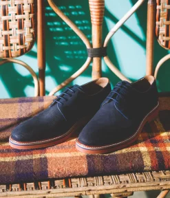 Online DERBY GASPESIO MARINE Homme Derbies Détente