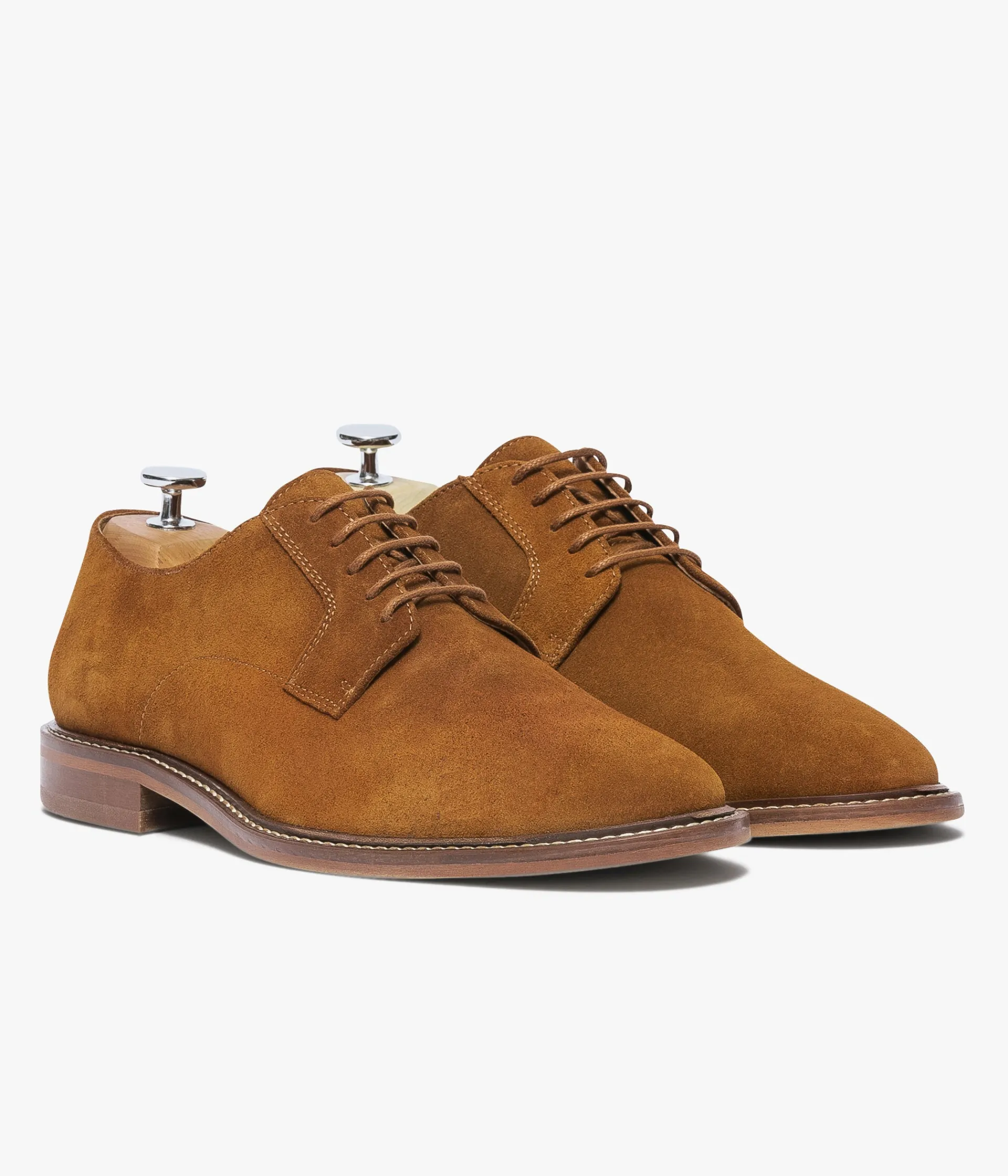 Outlet DERBY GILL COGNAC Homme Derbies Détente