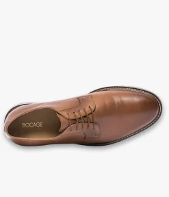DERBY GILL COGNAC Homme Derbies Détente