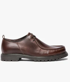 DERBY GILLIS COGNAC Homme Derbies Détente
