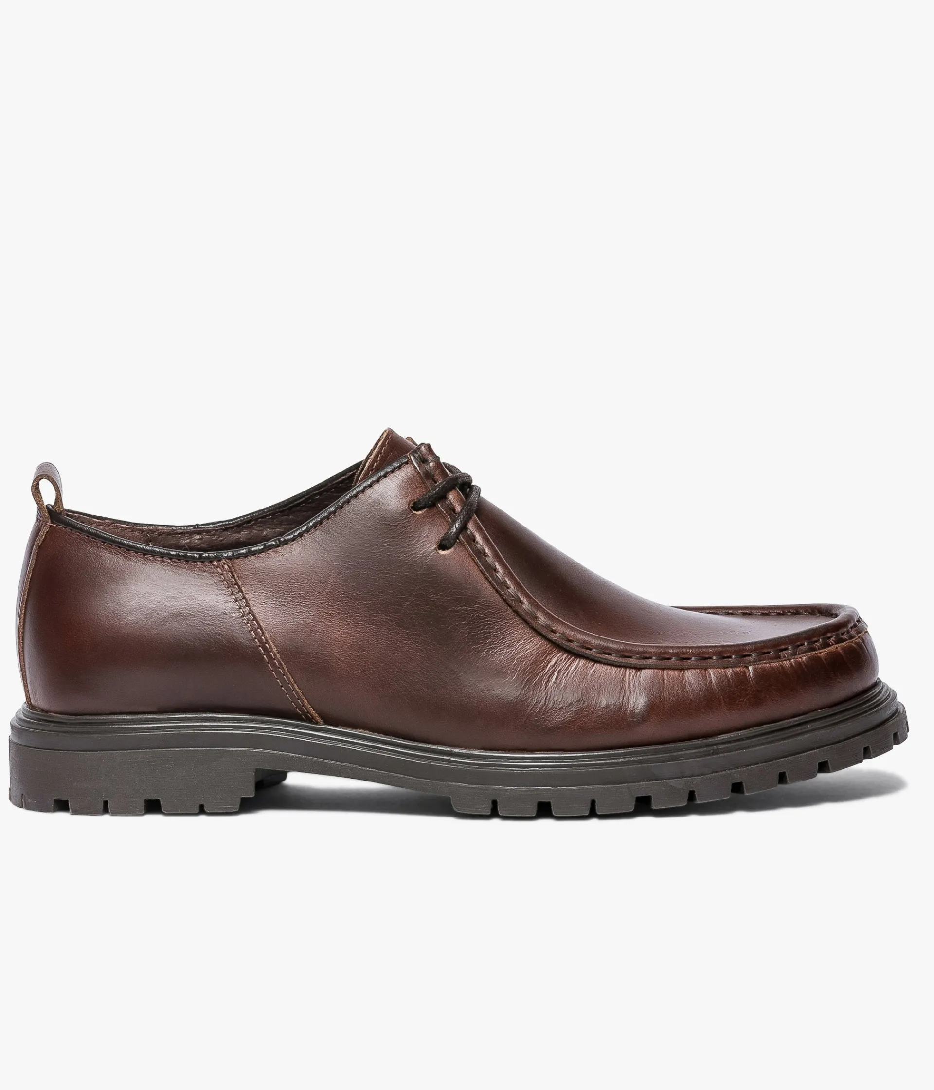 DERBY GILLIS COGNAC Homme Derbies Détente