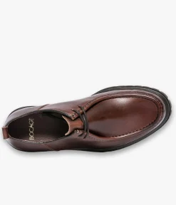 DERBY GILLIS COGNAC Homme Derbies Détente