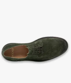 Hot DERBY GONTRAN KAKI Homme Derbies Détente