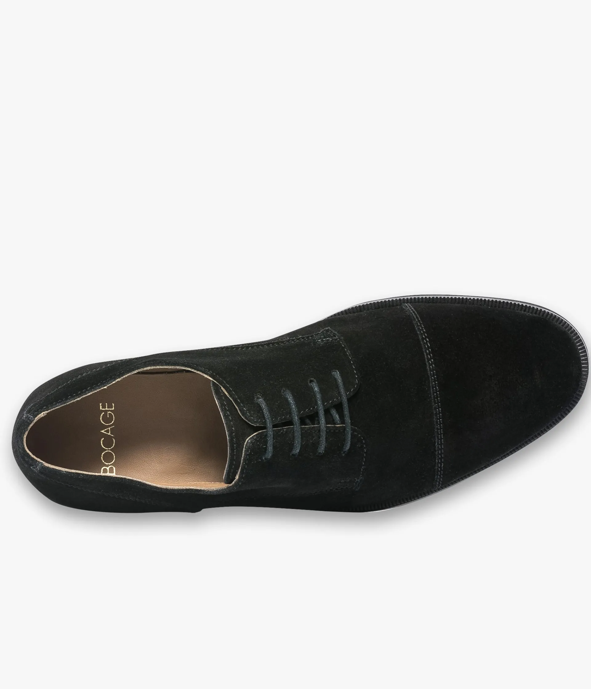 DERBY GRAHAM Homme Derbies Détente